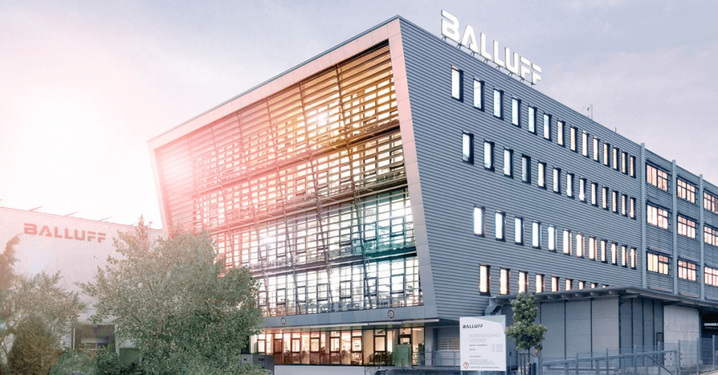 Balluff - Sede